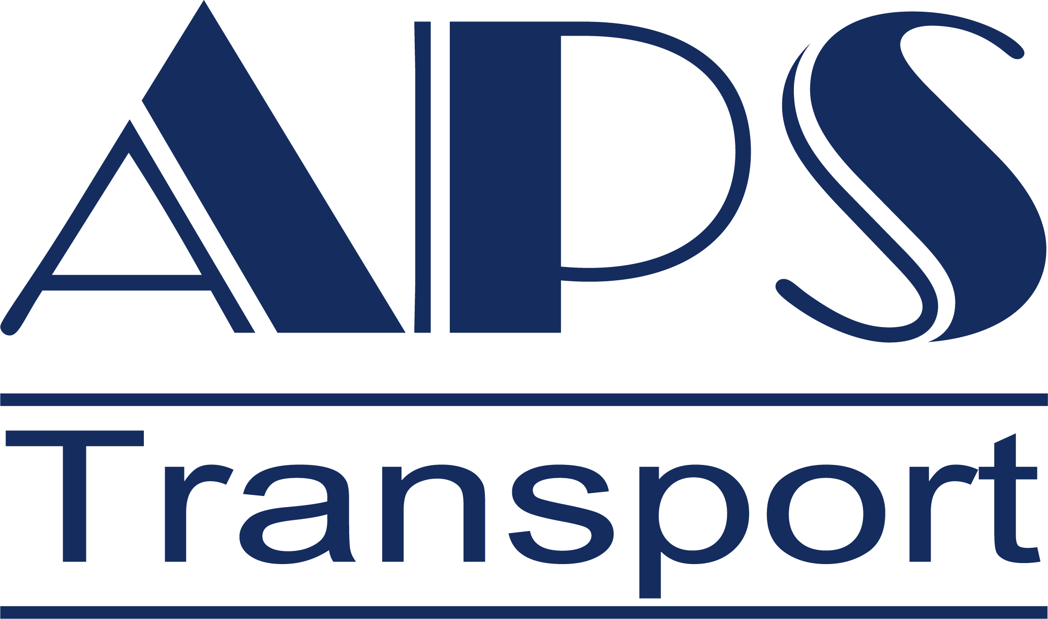 APS TRANSPORT Logo