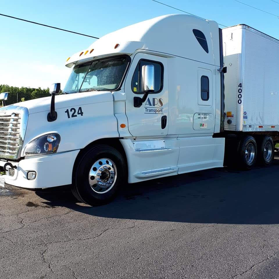 Volvo Highway Tractor