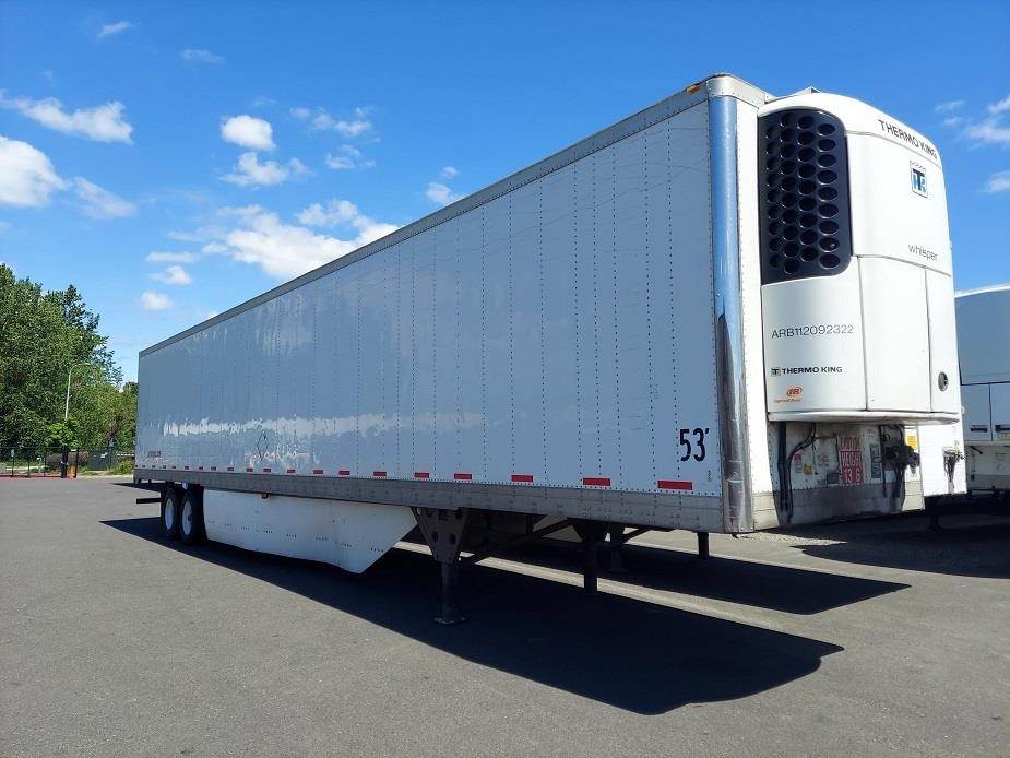 Refrigerated Trailer